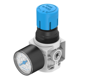 Pinça paralela original FESTO MS2-LR-M5-D6-AR-BAR-F1A-B 8167258 Atuador pneumático Controle pneumático Controlador automático