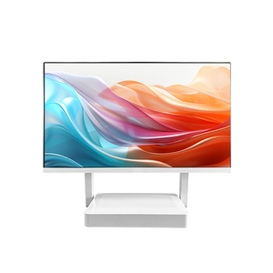 คอมพิวเตอร์แบบ all-in-One ขนาด23.8นิ้ว i5 DDR3 1K 4 + 128GB 60Hz จอมอนิเตอร์สำหรับเล่นเกมบนเดสก์ท็อปธุรกิจ - Product Image 2