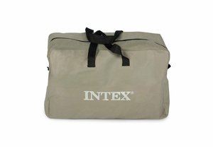 INTEX 68307ラフティングボートリバー3.12Mダブルカヤックインフレータブルラフティングパッチ、ハンドポンプなどのアクセサリー付き - Product Image 6