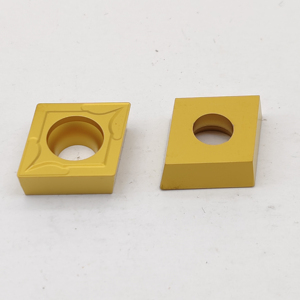 Inserto de carburo de torno CNC de soporte OEM personalizable para herramienta de corte y torneado - Product Image 2