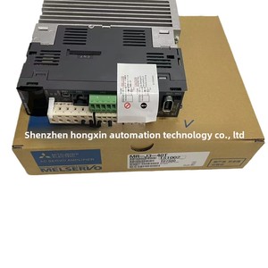 Servomotori mitMitsubishi MR-J3-40T e MR-J3-70T con controller dedicati 100t & 200t per programmazione PLC spedizione gratuita