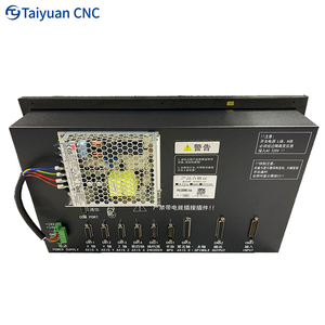 Das 1000MC CNC-System, das in Fräsmaschinen weit verbreitet ist, unterstützt Ethernet-fähige fün fachs ige Fräs steuerungen - Product Image 3