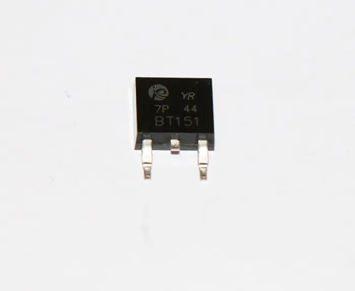 BT151 a 252 de componentes electrónicos SCR Transistor