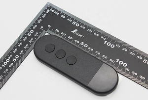 Controlador de sistema de alarma de seguridad con control remoto de frecuencia personalizado de 3 botones 2,4G para hogar inteligente - Product Image 6