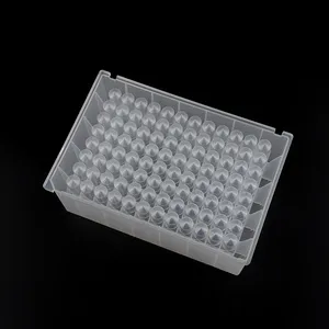 核酸抽出96ウェルプレート/DNA RNA C抽出および精製96ウェル細胞培養プレート - Product Image 2