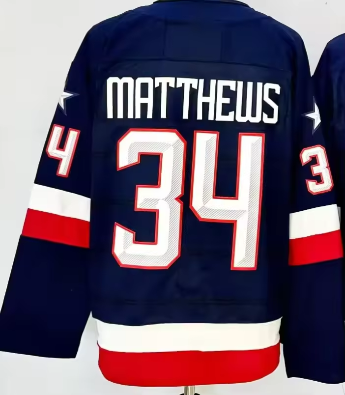 34 Matthews Navy