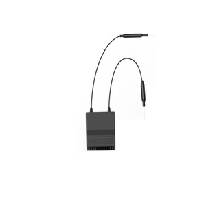 Skydroid t10 מיני מצלמה <span class=keywords><strong>3</strong></span>-גוף מיפוי משדר שלט רחוק דור 10 דיגיטלי דור מזל "טים אביזר