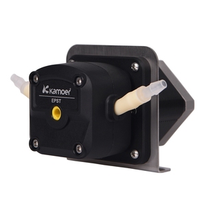Kamoer EPST büyük akış 42 step Motor 24V 1.5A peristaltik pompa