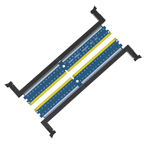 <strong>Desktop</strong> DDR4 288 Pin <strong>Ram</strong> Adapter <strong>DDR</strong> 4 <strong>Memory</strong> Module for Test Protection Card Short Fixed Buckle <strong>RAM</strong> protection Accessories - Product Image 6