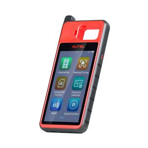 2023 Autel MaxiIM KM100 Key Fob <strong>Programmer</strong> Immobilizer Tool Key Creation IMMO Learning Chip Read Cloning Frequency <strong>Detection</strong> PK - Product Image 3