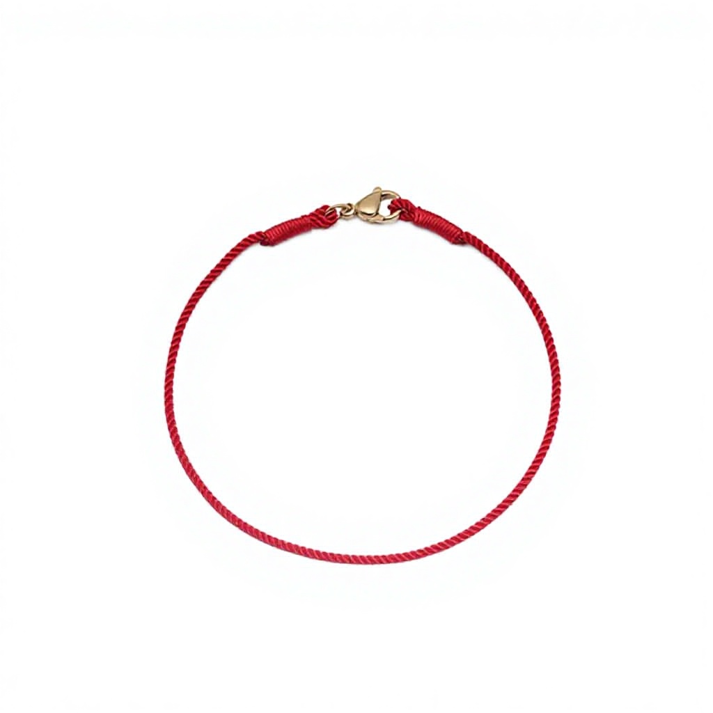 bracelet-red 15cm