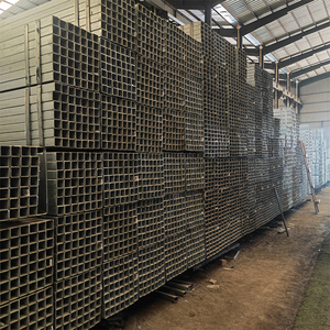 High Quality Steel Gi Iron <strong>Pipe</strong> 100x100 <strong>Square</strong> <strong>Rectangular</strong> Agricultural Greenhouse Structure-ASTM Welding Included - Product Image 4