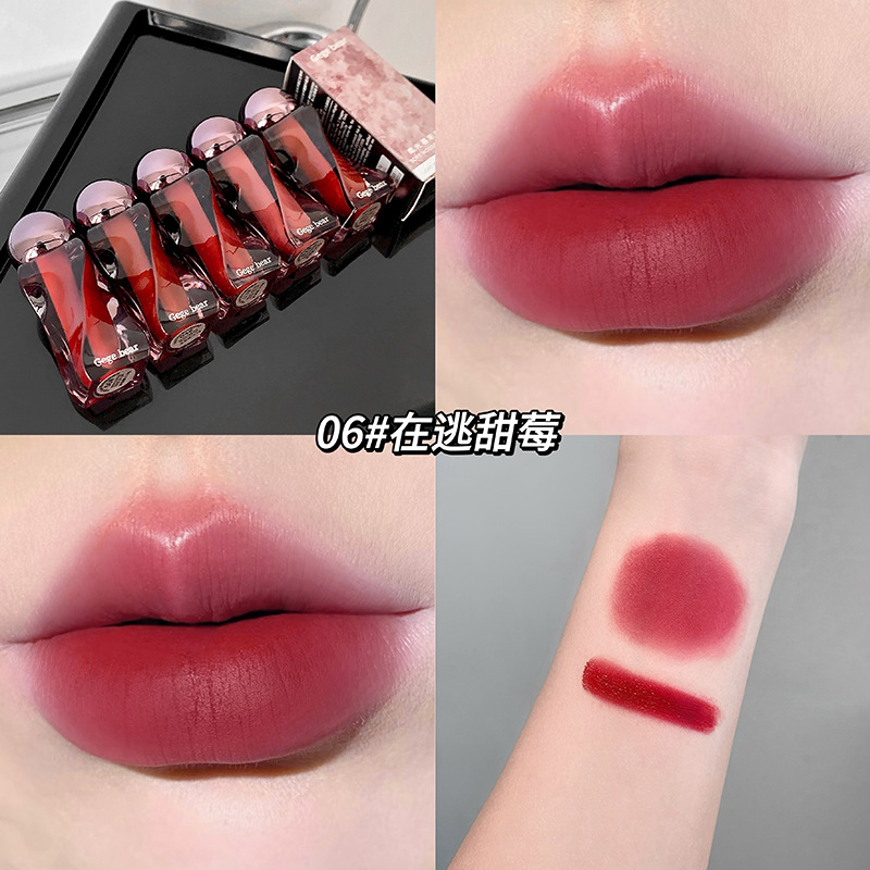S'échapper de Sweet Berry