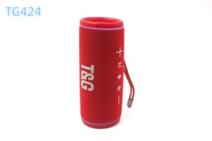 TG424 <strong>Mini</strong> <strong>USB</strong> Audio Home Outdoor Party <strong>Speaker</strong> LED RGB Subwoofer Gaming DJ Box Included Portable Wireless <strong>Speakers</strong>