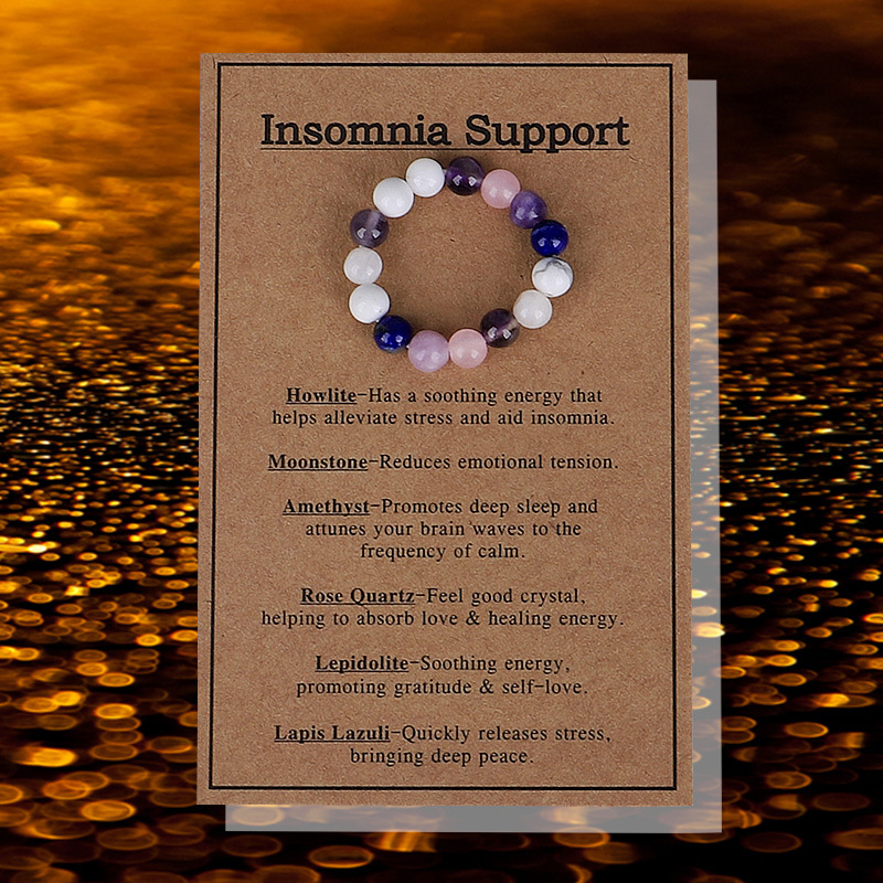 Insomnia Support Ring