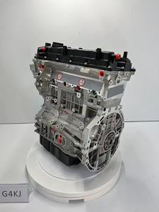 エンジンロングブロックエンジンアセンブリG4KJ 2.4L G4KE G4KC G4KD 2.4ガソリンエンジン - Product Image 2