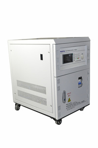 Fuente de alimentación CA PA9513-6KW, 0-400HZ, 0-6KW, entrada monofásica, salida trifásica, frecuencia Variable - Product Image 2