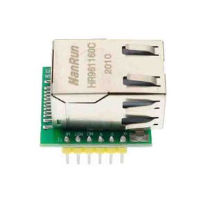 New SPI to LAN/ Ethernet Converter <strong>TCP</strong>/<strong>IP</strong> Module W5500 Chip Smart Electronics USR-ES1 - Product Image 4