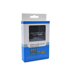 MINI <strong>Audio</strong> <strong>Video</strong> Encoding Digital to Analog Converter HD to RCA Converter <strong>Video</strong> Encoder for Live Streaming - Product Image 4