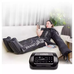 2024 Advanced Edema 4 Chamber Lymphatic Sequential Compression Therapy Massage Device for Edema Recovery - Product Image 6