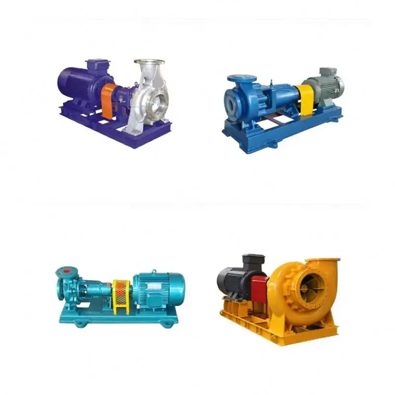 Chemical stainless steel centrifugal pump centrifugal pump for chemicals water acid sea water lift pump