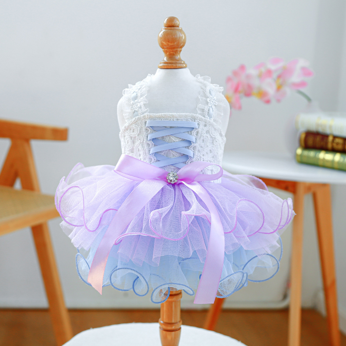 Stardei Dreamy Silk Dress