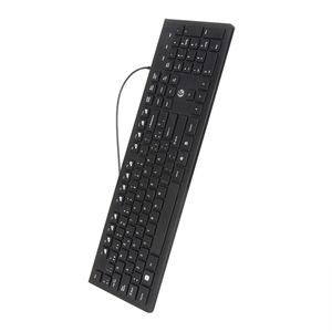 VCOM-miniteclado mecánico con cable RGB LED, dispositivo con varios idiomas para juegos de ordenador, 1 unidad - Product Image 3