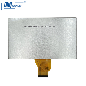Schermo da 7 piedi 800 480 modulo Lcd ip RGB interfaccia Display Lcd da 7.0 pollici Display Lcd da 7.0 pollici TFT per Monitor industriale - Product Image 4