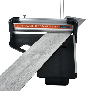 Laminat Siding Pro LVT VCT LVP PVC SPC PVC WPC sert çekirdek zemin vinil tahta kesici - Product Image 1