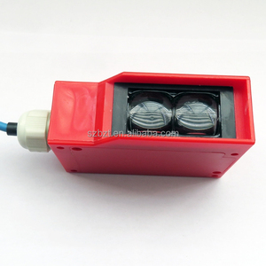 Sensor fotoeléctrico infrarrojo, interruptor fotoeléctrico de reflexión difusa, Sensor de lavadora de coche - Product Image 6