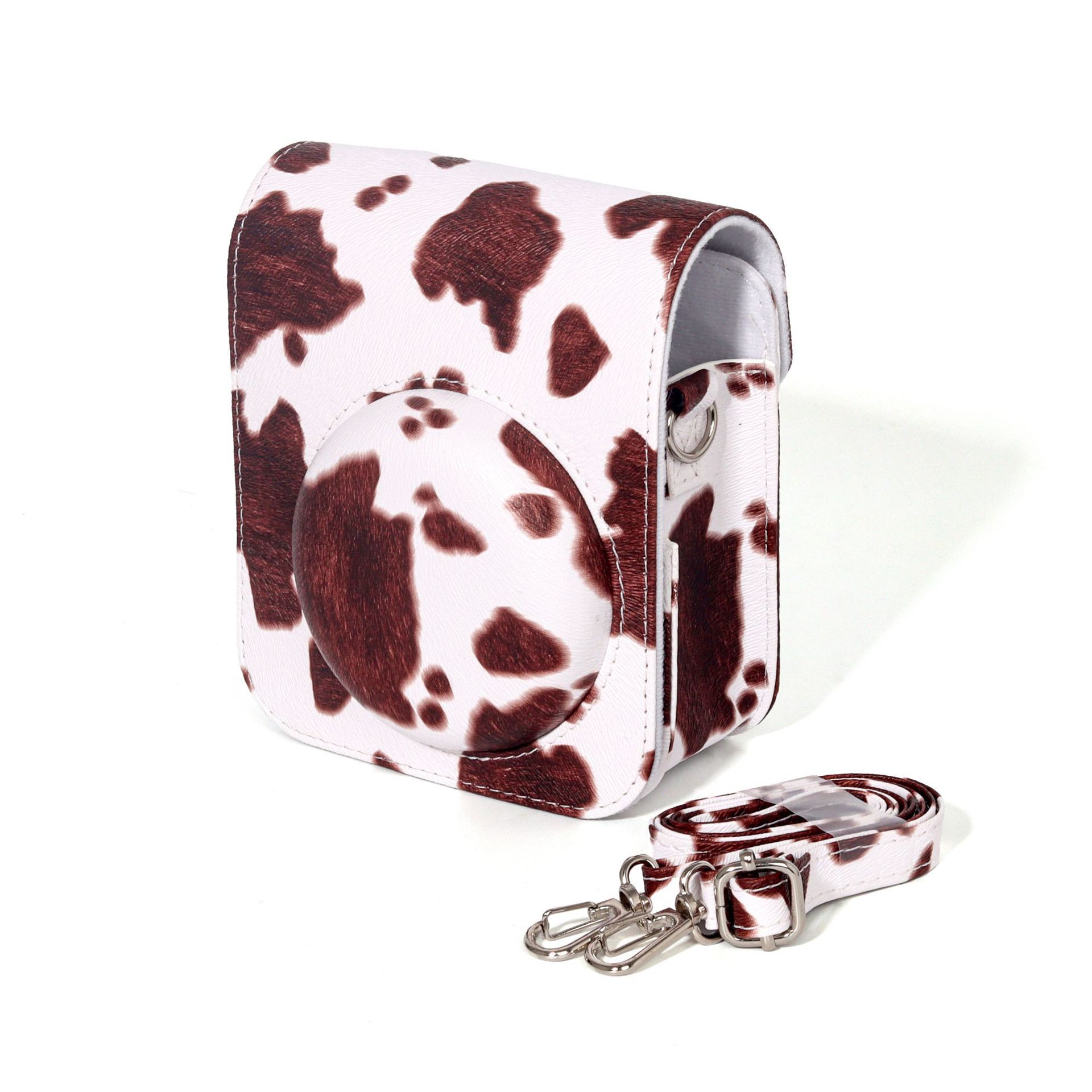 Animal Texture Camera bag 1