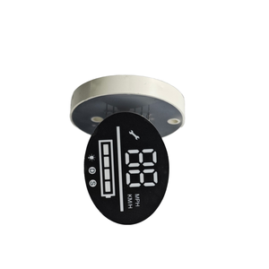 Code-Anzeige für Elektro fahrzeuge mit digitaler Röhre LED-Anzeige modul für den Innenbereich LED-Anzeige modul - Product Image 3