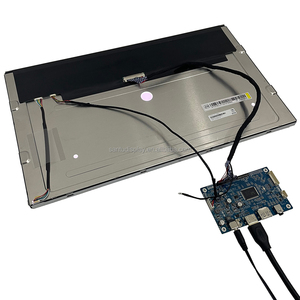 18.5 "boe GV185FHM-N10 nhiệt độ rộng <span class=keywords><strong>IPS</strong></span> TFT Bảng điều chỉnh 18.5 inch 1920x1080 Full HD LCD hiển thị cho các ứng dụng công nghiệp - Product Image 5