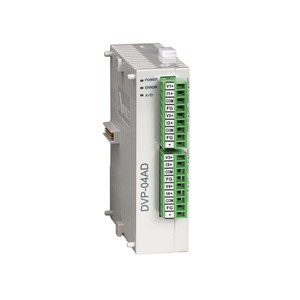 100% Brand New Original <strong>Delta</strong> <strong>PLC</strong> <strong>Module</strong> Controller DVP04AD-SL