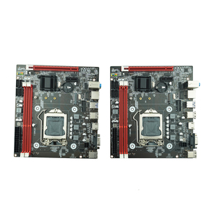 H81 משחקי מחשב שולחני Lga 1150 4th אמא לוחות סדרת מעבד ערכת שבבים Gpus משרד H81 Ddr3 לוחות אם