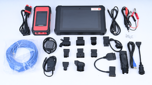 2025 per il lancio X431 PAD V Elite OBDII lettore di codici diagnostici strumento di programmazione Online di fascia alta per auto Diesel nuova potenza della batteria - Product Image 5