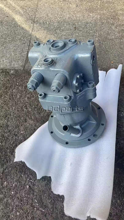 Escavatore mini slittino motore hitachi zx70 zx670 ex60 ex120 oscillazione motore dispositivo di oscillazione 4429255 432-5475 4334356
