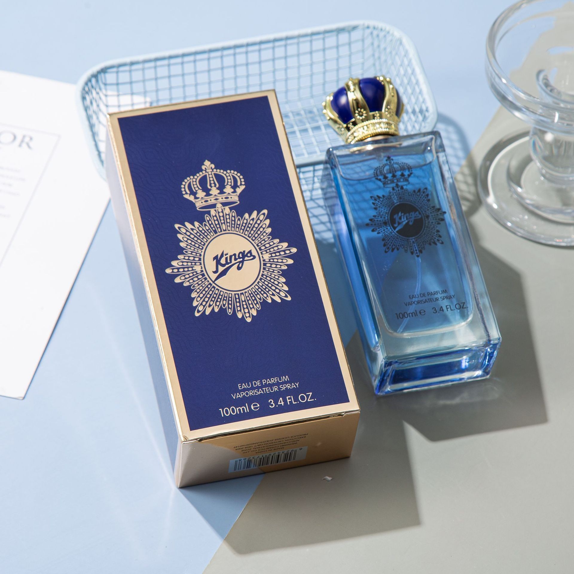 Crown blue 100ml