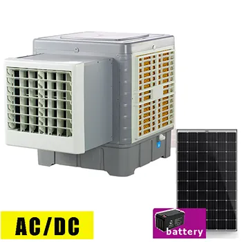 Suporte de parede para ventilador, recarregável, energia solar dc, ventilador resfriador de ar, ar condicionado, ar condicionado