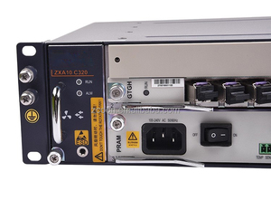 Orijinal Mini ZXA10 oolt 1G/10G DC/AC Fiber optik anahtar kurulu ile 4 port 12V POE ağ ve ONU GTGH modeli - Product Image 2