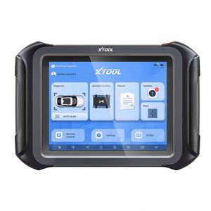 2023 XTOOL D9S Pro Conexión Wifi Auto Car Scanner Topología Mapeo Programación clave 42 Funciones de servicio CAN FD DoIP PK D9 PRO