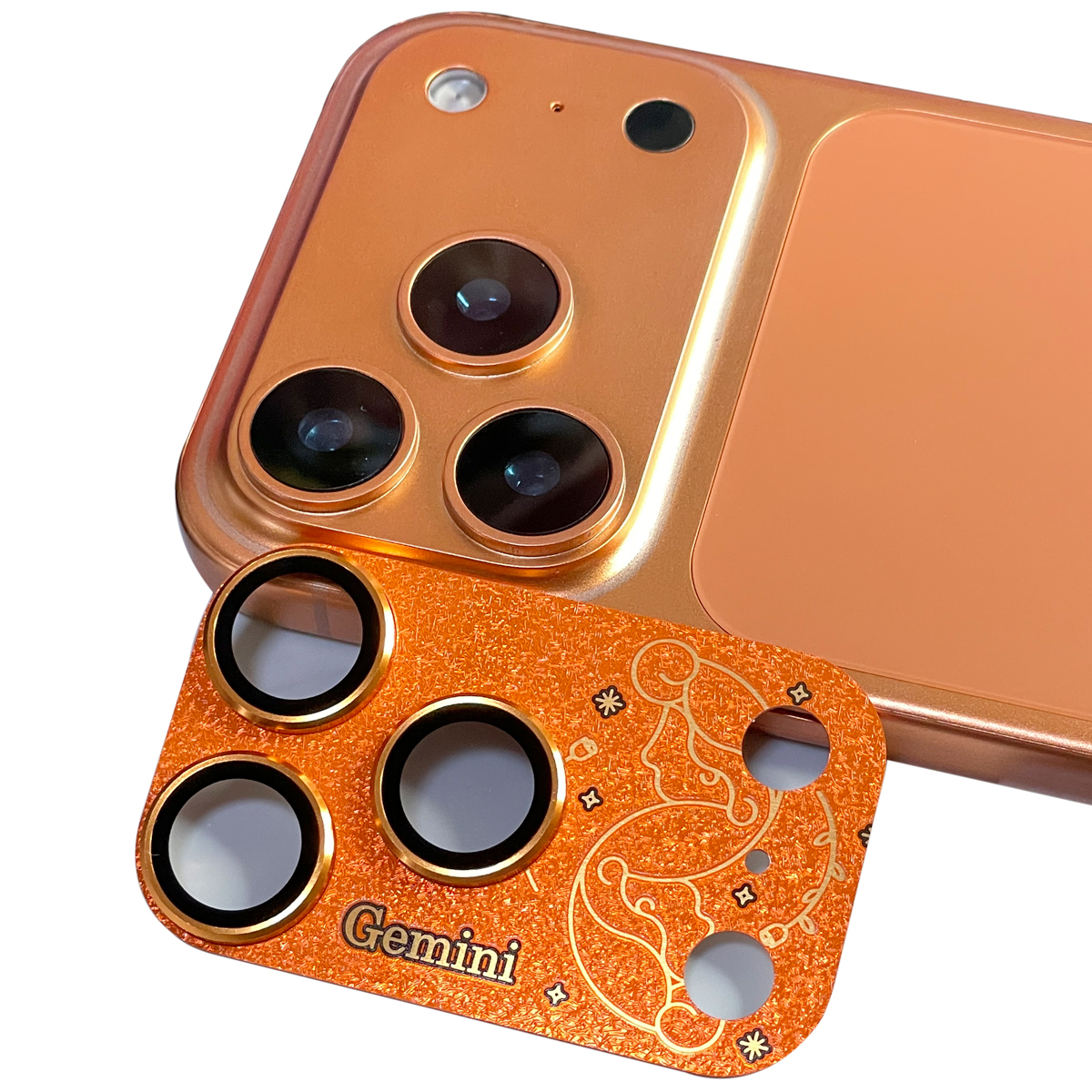 Orange - Gemini