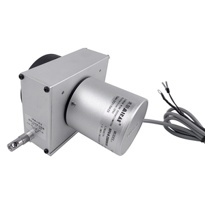 MIRAN MPS-M-2000mm-MA due fili scala lineare 2000mm Encoder assoluto potenziometro filo tiraggio Encoder sensore di posizione lineare - Product Image 4