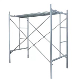Mason <strong>Frame</strong> Scaffold <strong>System</strong> Galvanized H <strong>Frame</strong> <strong>Scaffolding</strong> Metal <strong>Ladder</strong> <strong>Frame</strong> <strong>Scaffolding</strong> Echafaudage - Product Image 1