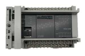 NUEVO Relé de entrada de salida de controlador programable de la serie FX5U de la serie FX5U DE LA NUEVA 2/ES 2/ES 2/3 en stock - Product Image 2