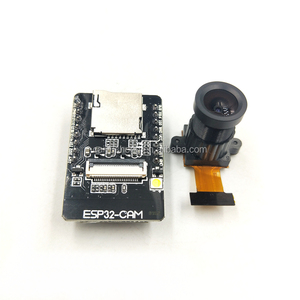 Esp32 ov2640 ESP32-CAM Entwicklungs platine mit OV2640 mit Weitwinkel objektiv modul WIFI-Modul - Product Image 3