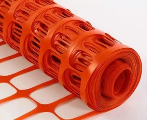 Funzione di avvertimento di sicurezza diretta in fabbrica protegge l'effetto di avvertimento della rete di plastica - Product Image 2