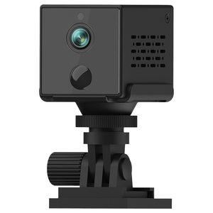 CAMSOY S30W 1080P Low Power Consumption WiFi Wireless Network Action <strong>Camera</strong> With Mount - Product Image 1