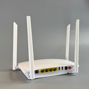 ONT Modem máy thiết bị 4ge cổng Home <span class=keywords><strong>Gateway</strong></span> Router Dual Band wifi5 1200Mbps AC1200 GPON epon onu wifi sử dụng giá rẻ hơn - Product Image 1