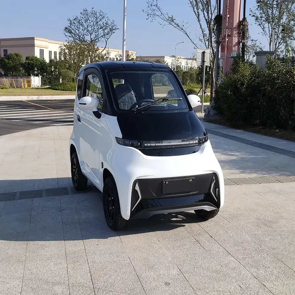 L6電気自動車フォブ新モデルEEC証明書クローズボディ電動モビリティスクーター1.5kw大人用中国電気自動車